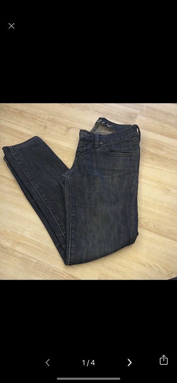 Mavi Kadın kot Pantolon - Görsel 4