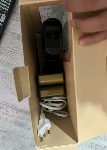 Agiss Gold Elektrikli Roll-on Ağda Isıtıcı Seti - Görsel 4