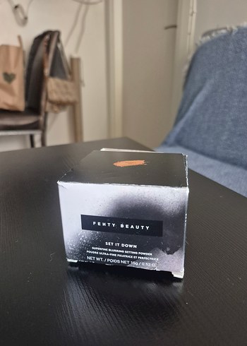 Fenty Beauty Honey 06 Pudra - Görsel 2