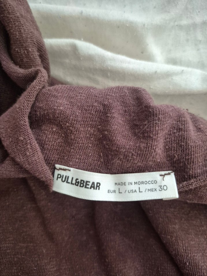 Pull and Bear düşük omuz üst — görsel 4/5