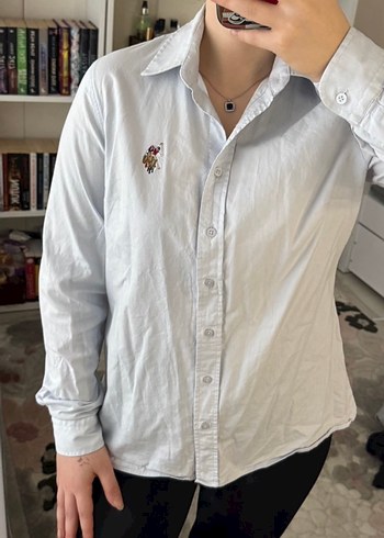 U.S Polo Assn. Polo kadın Gömlek