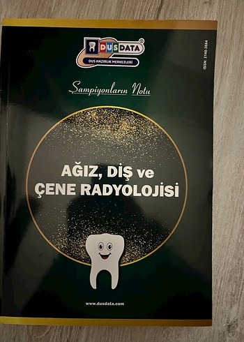 Ağız, Diş ve Çene Radyolojisi Sınav Hazırlık Kitabı