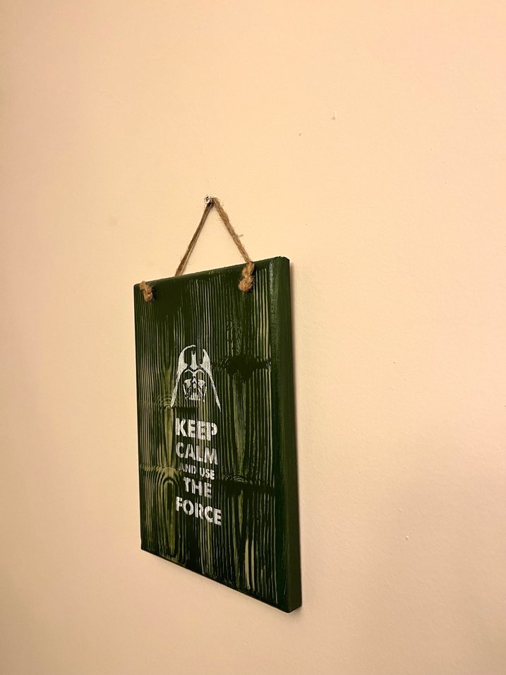 Star Wars Duvar Panosu - Görsel 3