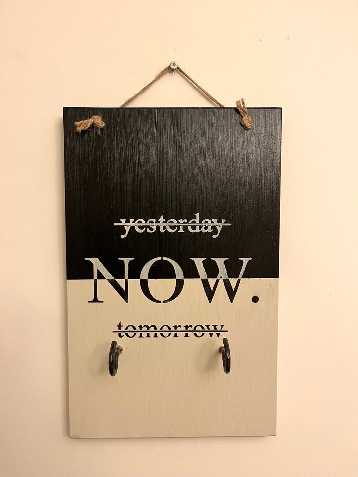 Now Askılı Duvar Panosu - Görsel 2