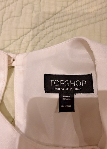 Dantel Detaylı Beyaz Kısa Tulum - Görsel 2