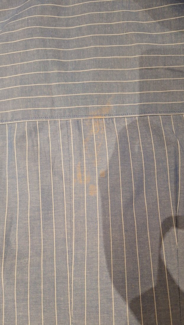 Düğmeli Kolsuz Hamile Midi Tunik. - Görsel 3