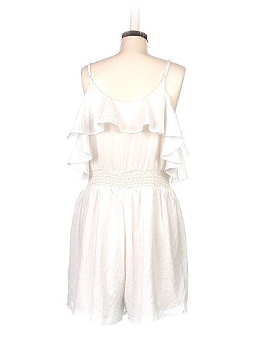 Vintage Love Kısa Tulum %70 İndirimli. - Görsel 3