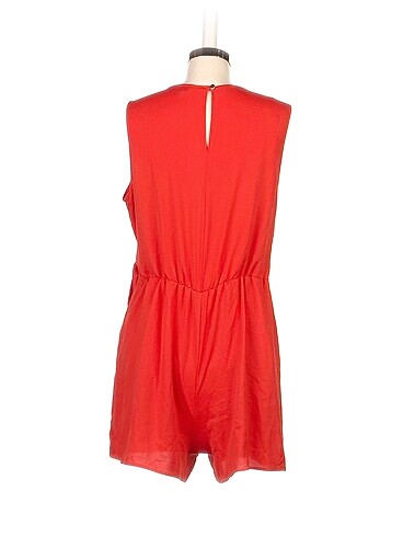 Vintage Love Kısa Tulum %70 İndirimli. - Görsel 3