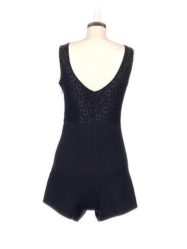 Vintage Love Kısa Tulum %70 İndirimli. - Görsel 3