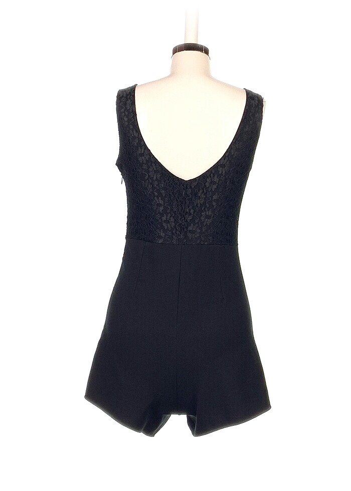 Vintage Love Kısa Tulum %70 İndirimli. - Görsel 3