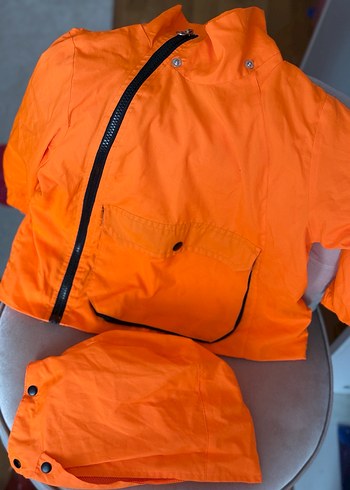 Çocuk yağmurluk - Görsel 3