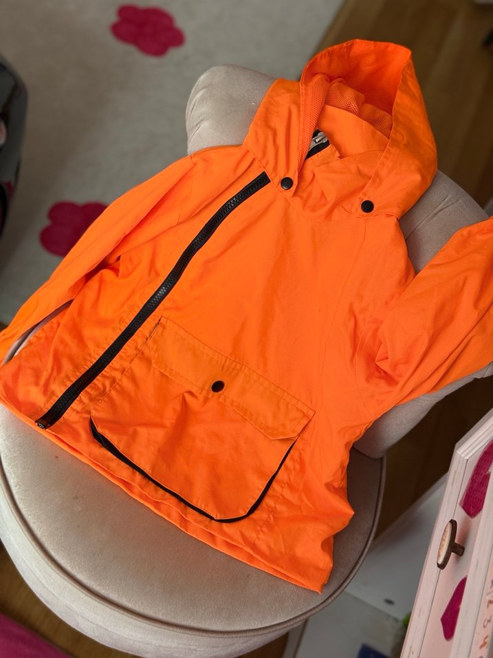 Çocuk yağmurluk - Görsel 2