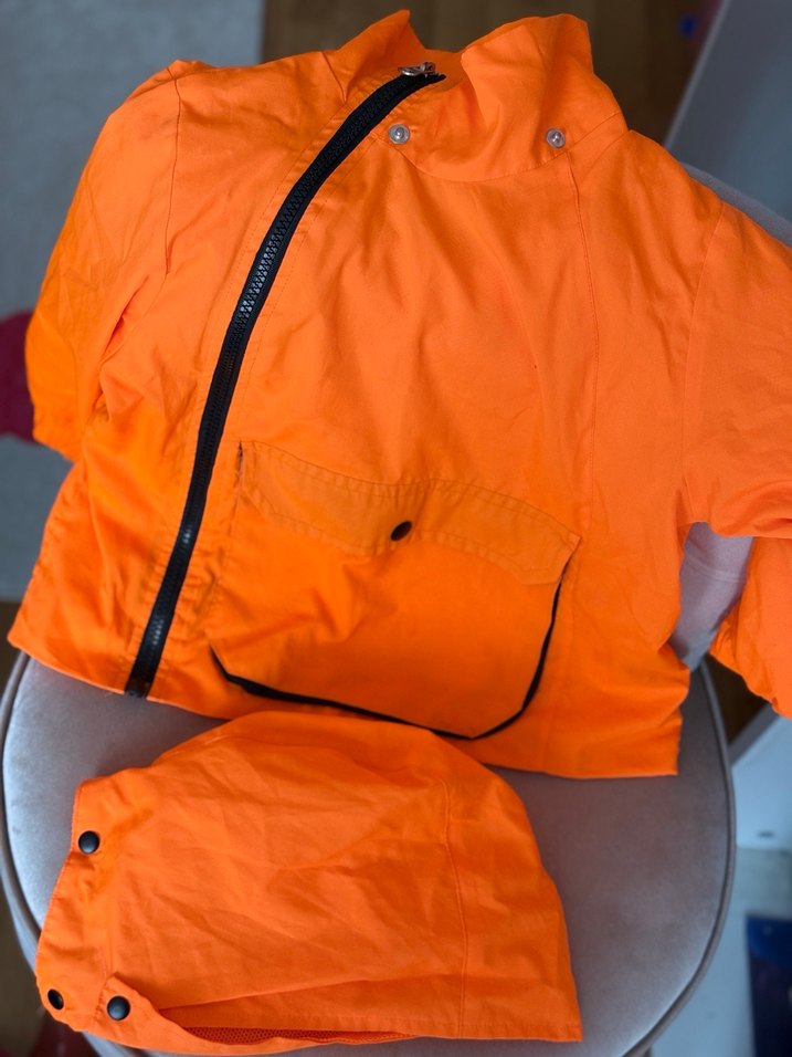 Çocuk yağmurluk - Görsel 3