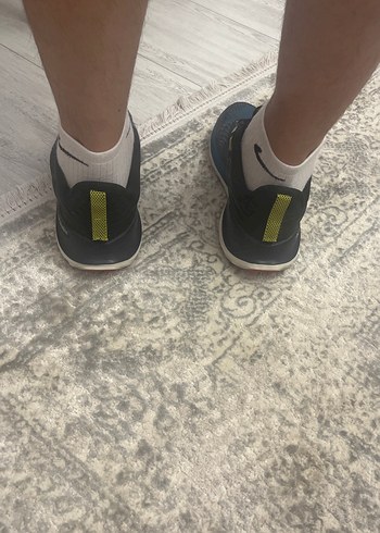 Columbia Erkek Lacivert Bağcıklı Spor Ayakkabı - Görsel 4