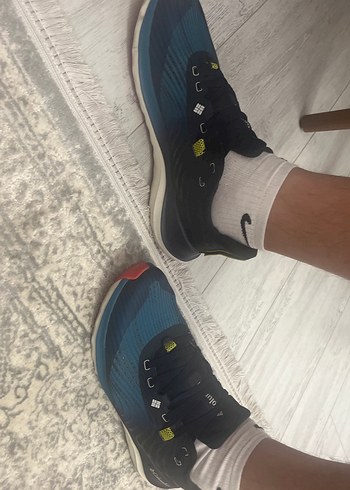 Columbia Erkek Lacivert Bağcıklı Spor Ayakkabı - Görsel 6