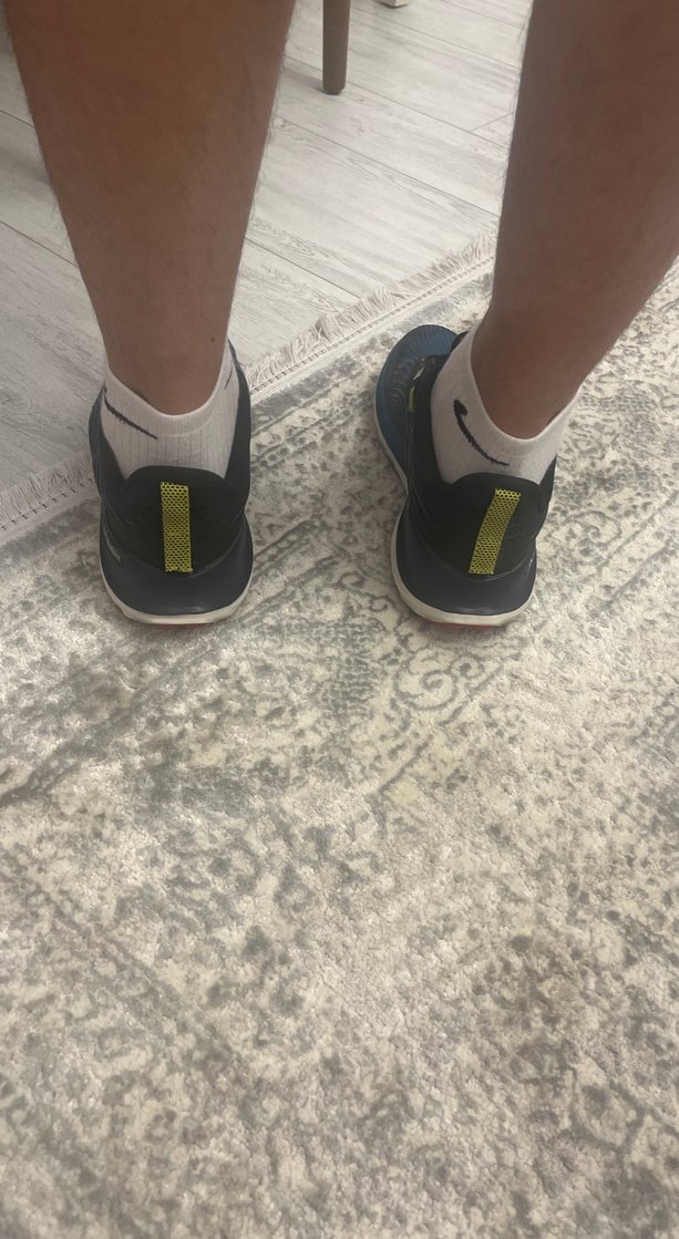 Columbia Erkek Lacivert Bağcıklı Spor Ayakkabı - Görsel 4