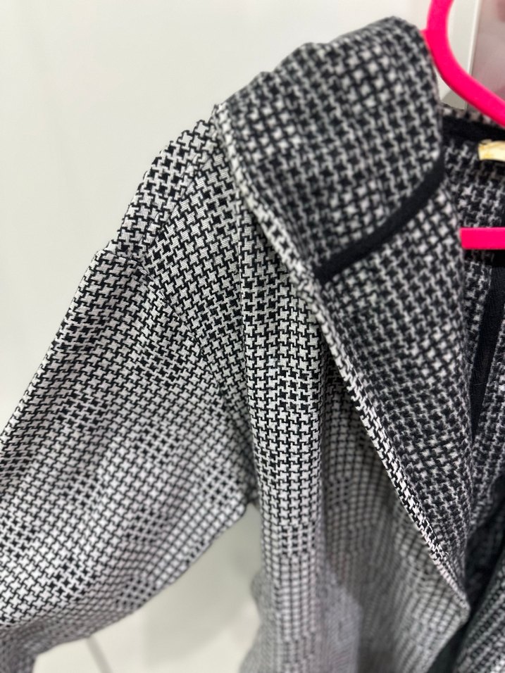 Kemerli Midi Kadın Kaban - Görsel 3