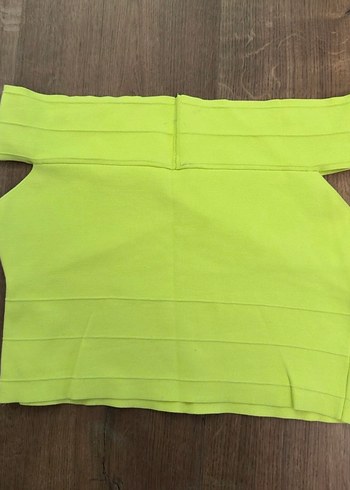 Twist Crop - Görsel 2