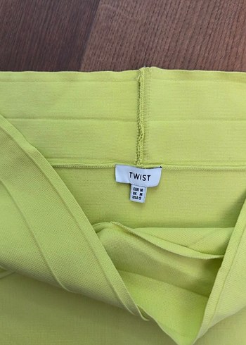 Twist Crop - Görsel 3