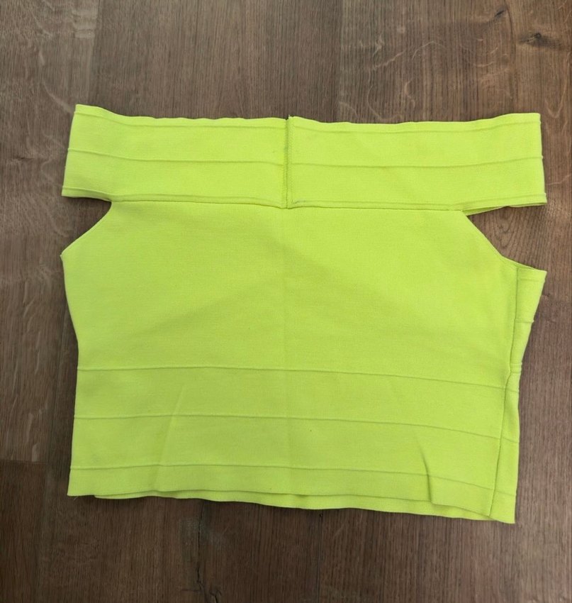 Twist Crop - Görsel 2