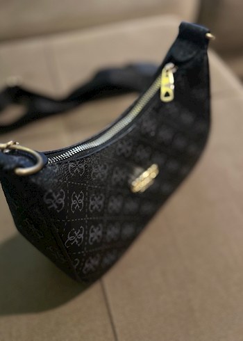 Siyah Guess Kadın Çanta - Görsel 3