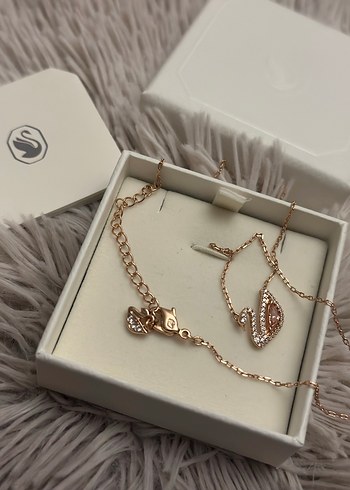 Swarovski Kolye - Görsel 3