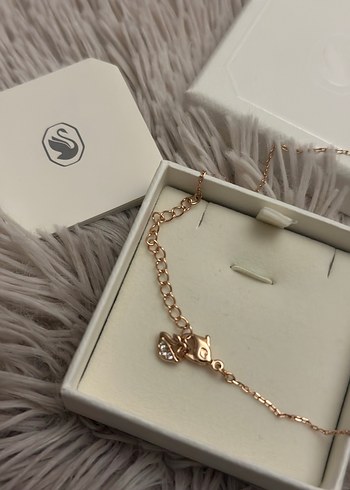 Swarovski Kolye - Görsel 2