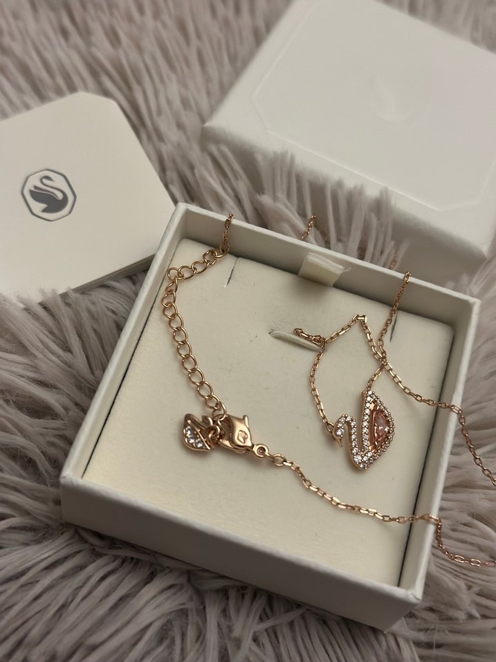 Swarovski Kolye - Görsel 3