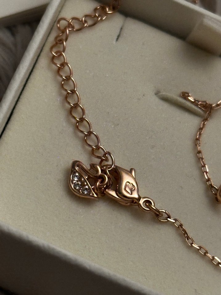 Swarovski Kolye - Görsel 4