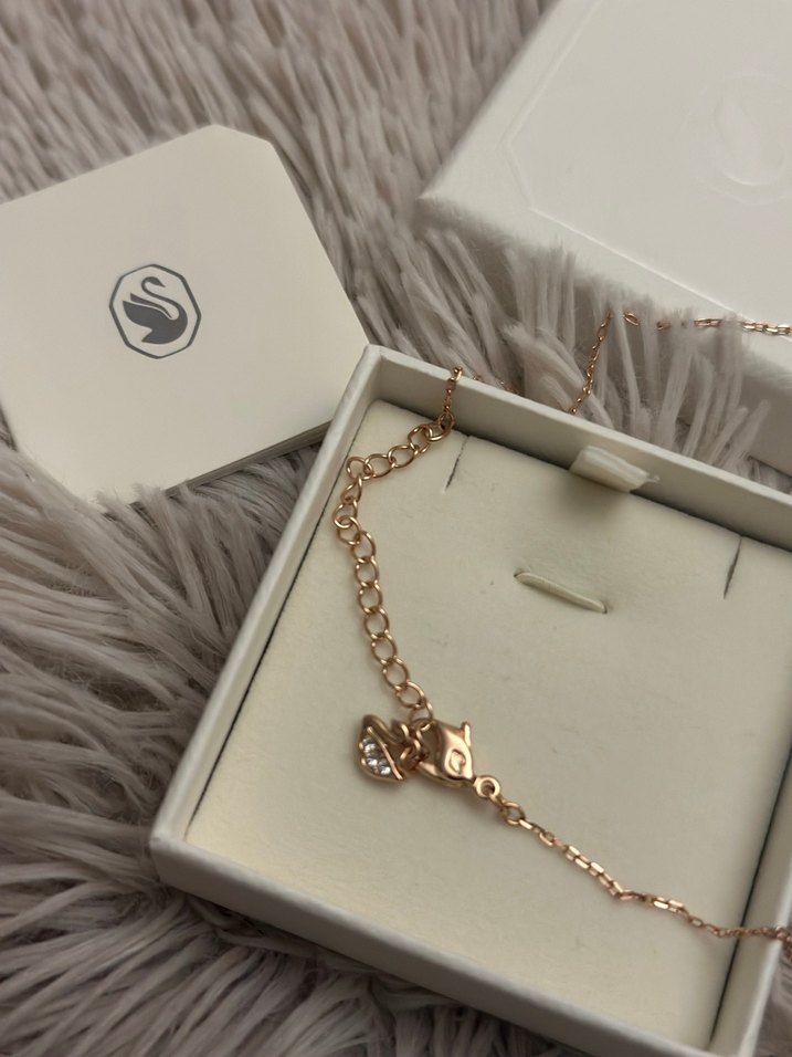 Swarovski Kolye - Görsel 2