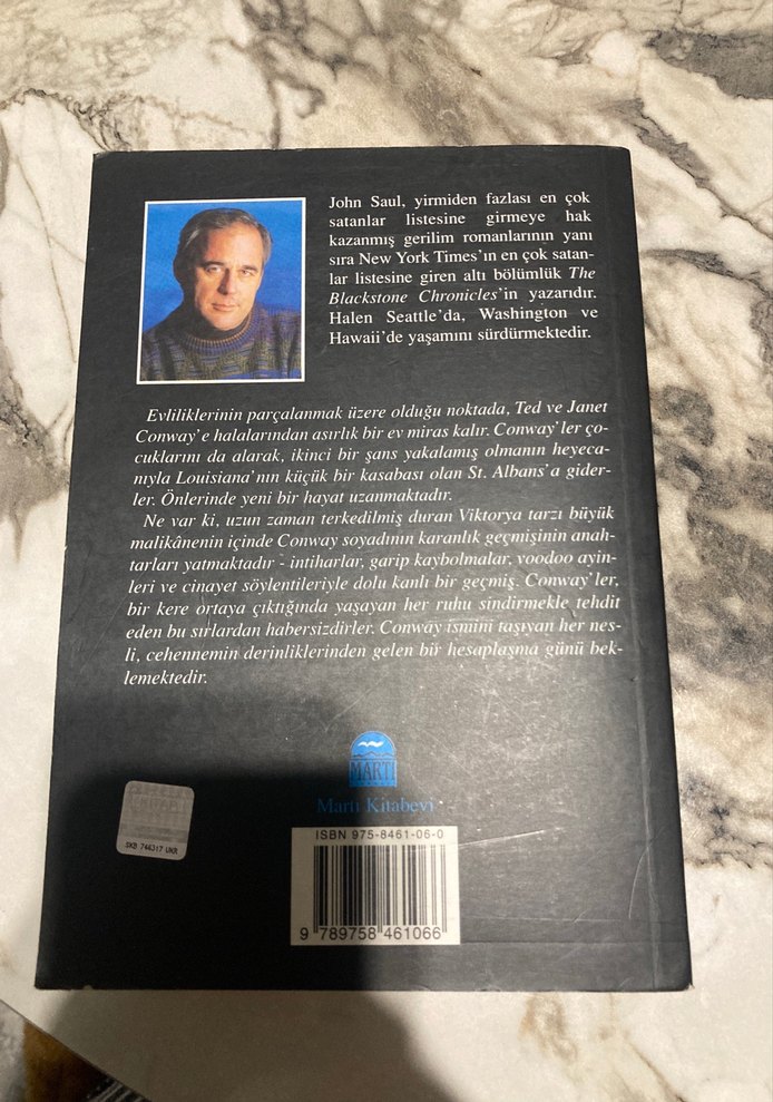 Şeytanın Sağ Eli - John Saul - Görsel 2