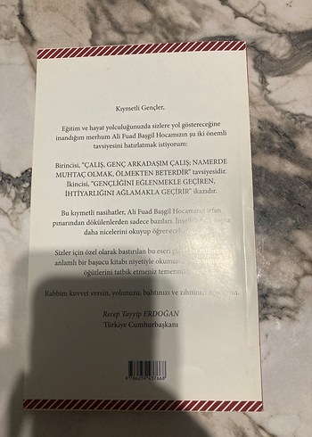 Gençlerle Baş Başa - Ali Fuad Başgil - Görsel 2