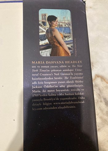 Magonya - Maria Dahvana Headley - Görsel 4