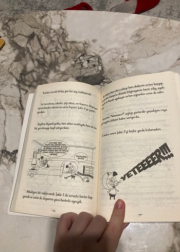 Kral Şakir Macera Devam Ediyor! Çocuk Kitabı - Görsel 3