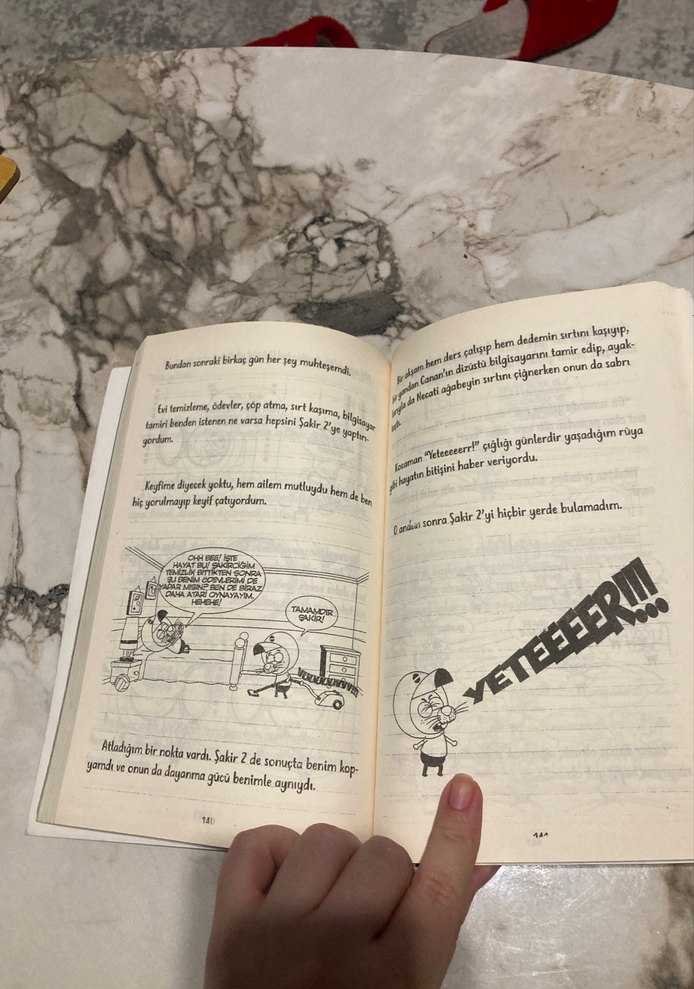 Kral Şakir Macera Devam Ediyor! Çocuk Kitabı - Görsel 3