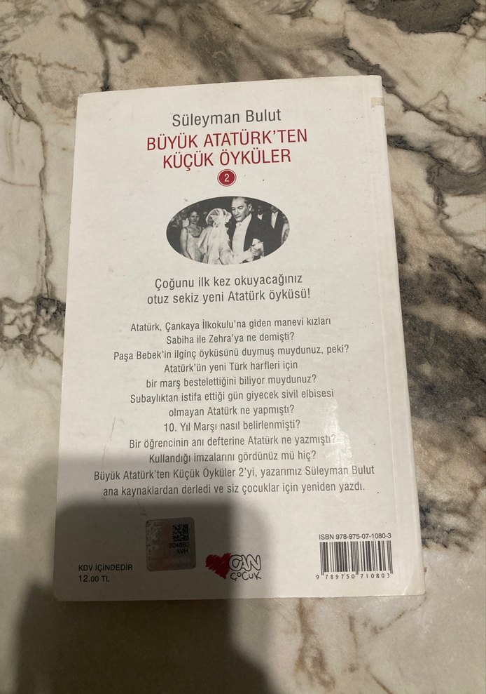 Büyük Atatürk'ten Küçük Öyküler 2 - Süleyman Bulut - Görsel 3