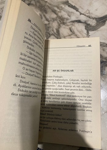 Anton Çehov - Hikayeler - Görsel 2