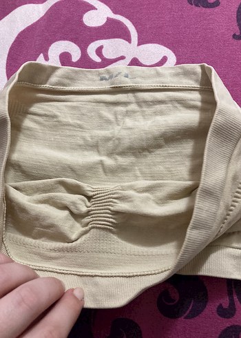 Beyaz, Vücuda Oturan Hemşire Korsesi - Görsel 2