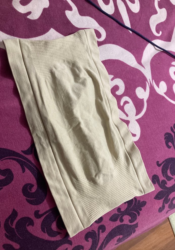 Beyaz, Vücuda Oturan Hemşire Korsesi - Görsel 3