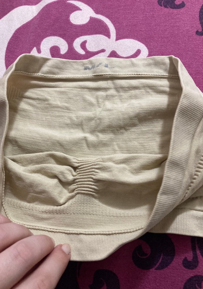 Beyaz, Vücuda Oturan Hemşire Korsesi - Görsel 2