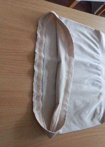 Askılı bej iç giyim toparlayıci - Görsel 2