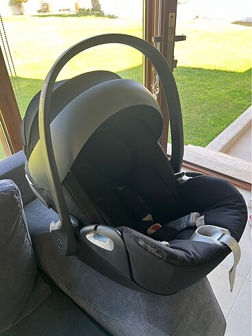 Cybex Cloud Z anakucağı