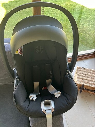 0 - 13 kg Beden Cybex Cloud Z anakucağı