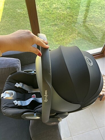0 - 13 kg Beden siyah Renk Cybex Cloud Z anakucağı