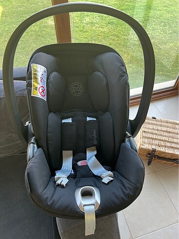 Diğer Cybex Cloud Z anakucağı