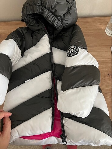 BG bebek mont - Görsel 6