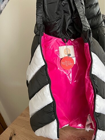 BG bebek mont - Görsel 7