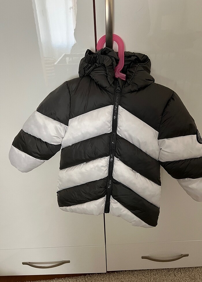 BG bebek mont - Görsel 2