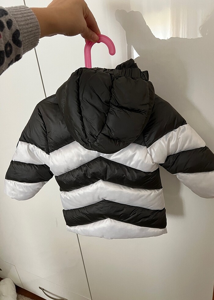 BG bebek mont - Görsel 3