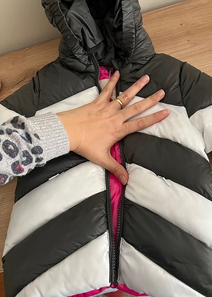 BG bebek mont - Görsel 4